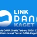 Saldo DANA Gratis Terbaru 2026: Cara Klaim Lewat Tautan DANA Kaget