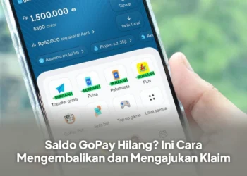 Saldo GoPay Hilang? Ini Cara Mengembalikan dan Mengajukan Klaim